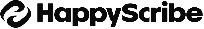 Logo HappyScribe
