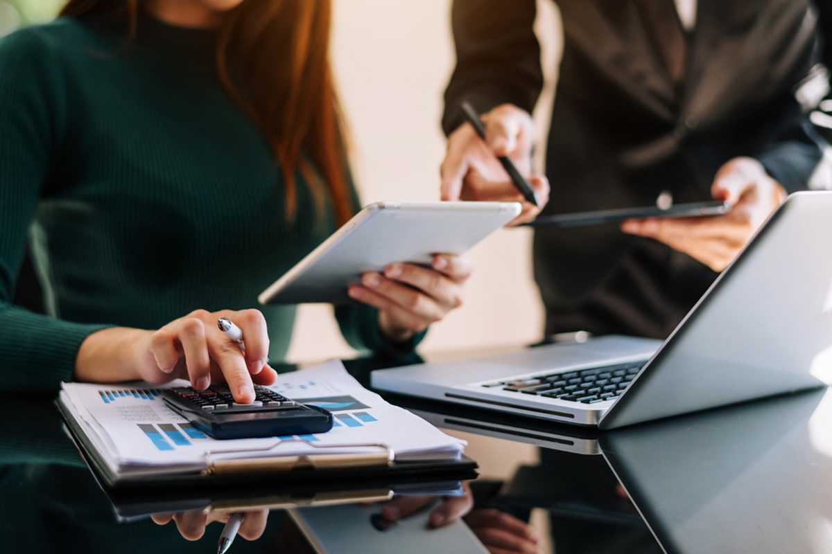 Organizing your finance department